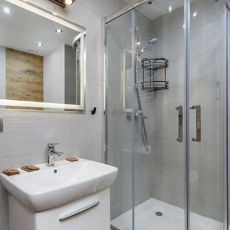 Apartamento Port Towarowa 17 Z Garazem By Jantar Kołobrzeg