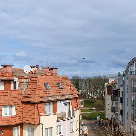 Port Towarowa 17 Z Garazem By Jantar Apartman *